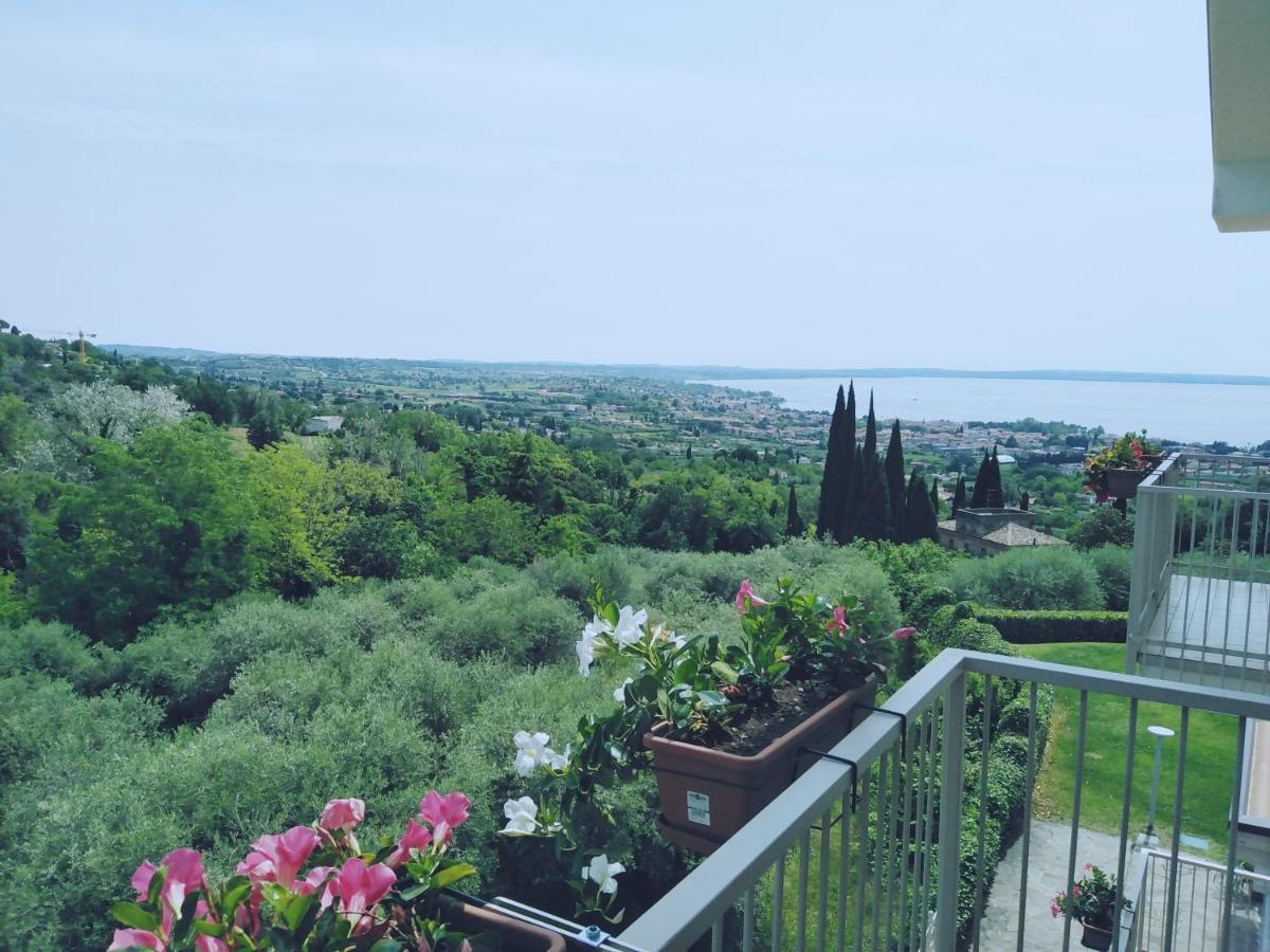 Hotel Valbella Bardolino Bagian luar foto