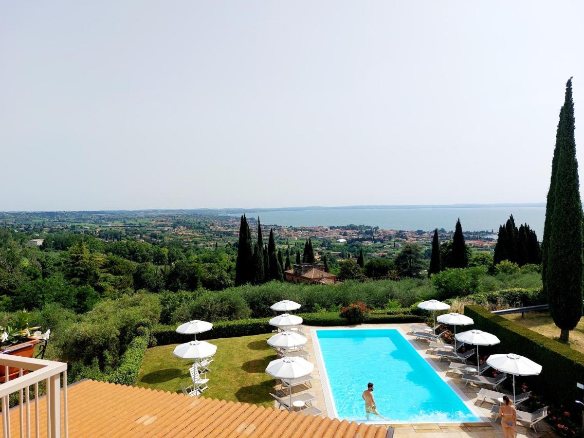 Hotel Valbella Bardolino Bagian luar foto