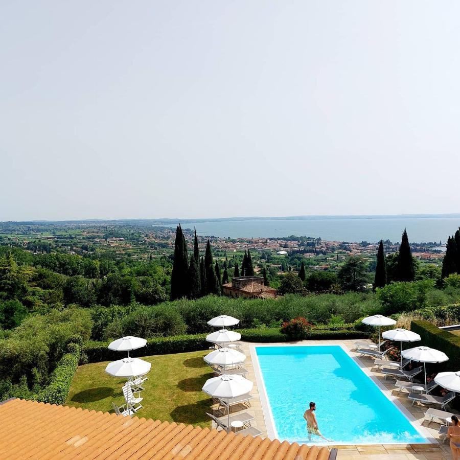 Hotel Valbella Bardolino Bagian luar foto